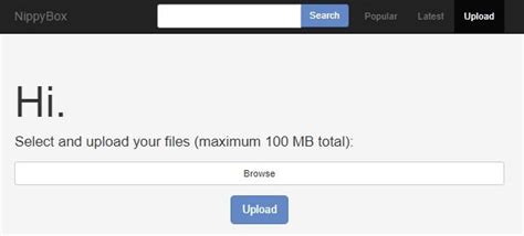 nypydrive search|nippyfile li search.